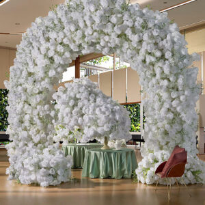 Wholesale Artificial Wedding Flowers | Yongnuo Flower - Custom Floral Arrangement Supplier Professional wholesale supplier of handmade artificial flower wall, wedding ceiling floral arrangement, table centerpieces & floral wreaths. Custom wedding event artificial flowers, bulk discount, worldwide shipping available. Contact us for catalog & quotation.