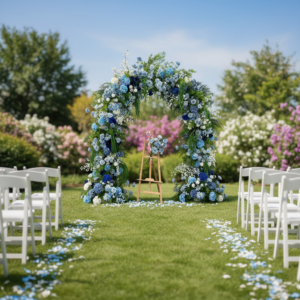 Wholesale Artificial Wedding Flowers | Yongnuo Flower - Custom Floral Arrangement Supplier Professional wholesale supplier of handmade artificial flower wall, wedding ceiling floral arrangement, table centerpieces & floral wreaths. Custom wedding event artificial flowers, bulk discount, worldwide shipping available. Contact us for catalog & quotation.