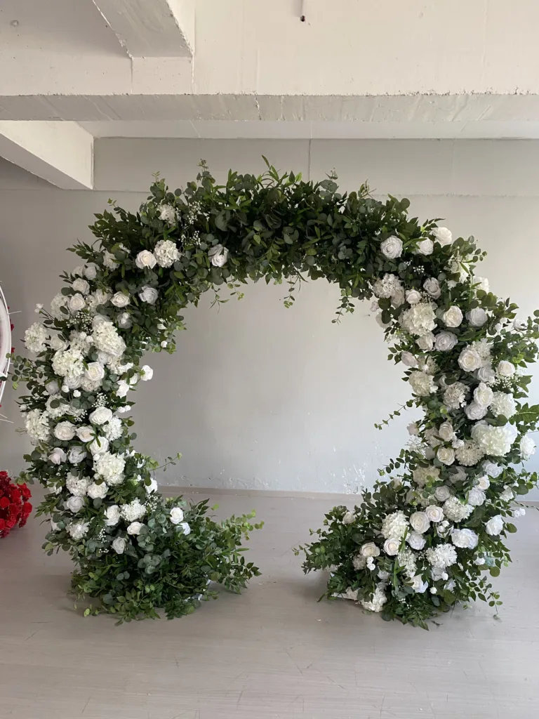 Wholesale Artificial Wedding Flowers | Yongnuo Flower - Custom Floral Arrangement Supplier Professional wholesale supplier of handmade artificial flower wall, wedding ceiling floral arrangement, table centerpieces & floral wreaths. Custom wedding event artificial flowers, bulk discount, worldwide shipping available. Contact us for catalog & quotation.