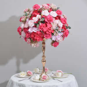 Wedding decorations, rayon peony flower balls, weddings, birthday parties, graduations, Father's Day, Mother's Day