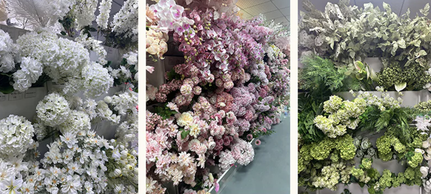 China Best Artificial Flowers Exporter Benchmarks: How Yongnuo Eliminates Material Defects and Maintained Integrity 1 yongnuoflower