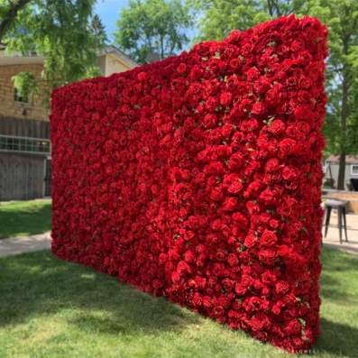 China Leading Flower Wall Company Innovations: Realizing Seamless 3D Flower Backdrop Assemblies 1 China Leading Flower Wall Company Seamless 3D Flower Backdrop