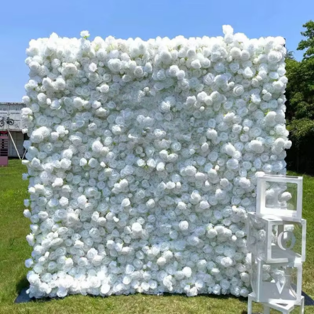 Top Rated Flower Wall Sourcing Guide from China