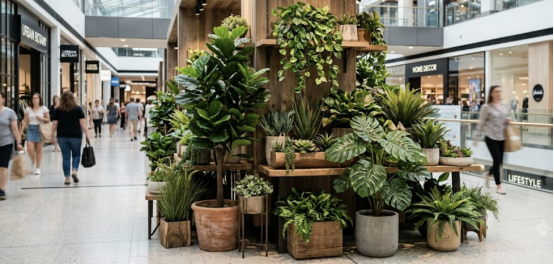 Top 10 Factories of Indoor Artificial Trees In the Field: Sourcing Lifelike Greenery for Commercial Shopping Malls 2 Top 10 Factories of Indoor Artificial Trees In the Field: Sourcing Lifelike Greenery for Commercial Shopping Malls