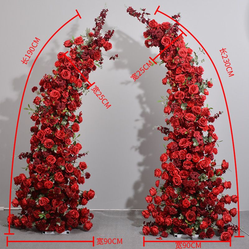 Wholesale Artificial Wedding Flowers | Yongnuo Flower - Custom Floral Arrangement Supplier Professional wholesale supplier of handmade artificial flower wall, wedding ceiling floral arrangement, table centerpieces & floral wreaths. Custom wedding event artificial flowers, bulk discount, worldwide shipping available. Contact us for catalog & quotation.
