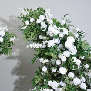 Wholesale Artificial Wedding Flowers | Yongnuo Flower - Custom Floral Arrangement Supplier Professional wholesale supplier of handmade artificial flower wall, wedding ceiling floral arrangement, table centerpieces & floral wreaths. Custom wedding event artificial flowers, bulk discount, worldwide shipping available. Contact us for catalog & quotation.
