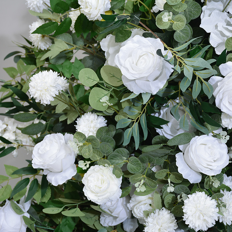 Wholesale Artificial Wedding Flowers | Yongnuo Flower - Custom Floral Arrangement Supplier Professional wholesale supplier of handmade artificial flower wall, wedding ceiling floral arrangement, table centerpieces & floral wreaths. Custom wedding event artificial flowers, bulk discount, worldwide shipping available. Contact us for catalog & quotation.