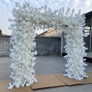 Wholesale Artificial Wedding Flowers | Yongnuo Flower - Custom Floral Arrangement Supplier Professional wholesale supplier of handmade artificial flower wall, wedding ceiling floral arrangement, table centerpieces & floral wreaths. Custom wedding event artificial flowers, bulk discount, worldwide shipping available. Contact us for catalog & quotation.