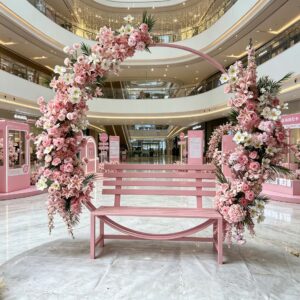 Wholesale Artificial Wedding Flowers | Yongnuo Flower - Custom Floral Arrangement Supplier Professional wholesale supplier of handmade artificial flower wall, wedding ceiling floral arrangement, table centerpieces & floral wreaths. Custom wedding event artificial flowers, bulk discount, worldwide shipping available. Contact us for catalog & quotation.