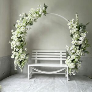 Wholesale Artificial Wedding Flowers | Yongnuo Flower - Custom Floral Arrangement Supplier Professional wholesale supplier of handmade artificial flower wall, wedding ceiling floral arrangement, table centerpieces & floral wreaths. Custom wedding event artificial flowers, bulk discount, worldwide shipping available. Contact us for catalog & quotation.