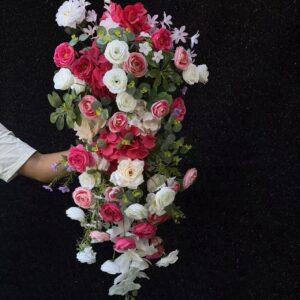Wholesale Artificial Wedding Flowers | Yongnuo Flower - Custom Floral Arrangement Supplier Professional wholesale supplier of handmade artificial flower wall, wedding ceiling floral arrangement, table centerpieces & floral wreaths. Custom wedding event artificial flowers, bulk discount, worldwide shipping available. Contact us for catalog & quotation.