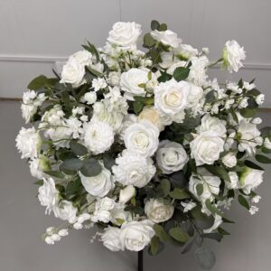 Wholesale Artificial Wedding Flowers | Yongnuo Flower - Custom Floral Arrangement Supplier Professional wholesale supplier of handmade artificial flower wall, wedding ceiling floral arrangement, table centerpieces & floral wreaths. Custom wedding event artificial flowers, bulk discount, worldwide shipping available. Contact us for catalog & quotation.