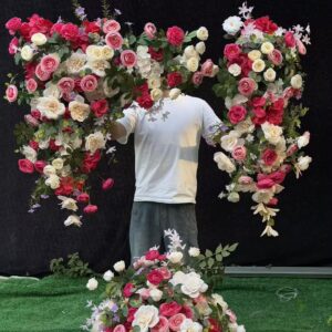 Wholesale Artificial Wedding Flowers | Yongnuo Flower - Custom Floral Arrangement Supplier Professional wholesale supplier of handmade artificial flower wall, wedding ceiling floral arrangement, table centerpieces & floral wreaths. Custom wedding event artificial flowers, bulk discount, worldwide shipping available. Contact us for catalog & quotation.