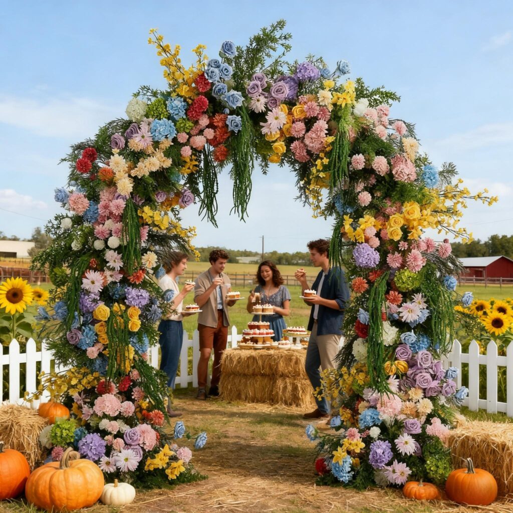 Certified Event Decorations Manufacturer Security: Avoiding High Return Losses in High-End Party Logistics 1 Certified Event Decorations Manufacturer Security