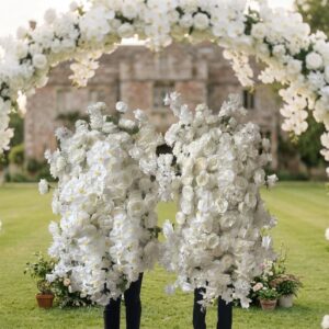 Wholesale Artificial Wedding Flowers | Yongnuo Flower - Custom Floral Arrangement Supplier Professional wholesale supplier of handmade artificial flower wall, wedding ceiling floral arrangement, table centerpieces & floral wreaths. Custom wedding event artificial flowers, bulk discount, worldwide shipping available. Contact us for catalog & quotation.
