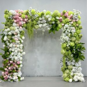Wholesale Artificial Wedding Flowers | Yongnuo Flower - Custom Floral Arrangement Supplier Professional wholesale supplier of handmade artificial flower wall, wedding ceiling floral arrangement, table centerpieces & floral wreaths. Custom wedding event artificial flowers, bulk discount, worldwide shipping available. Contact us for catalog & quotation.