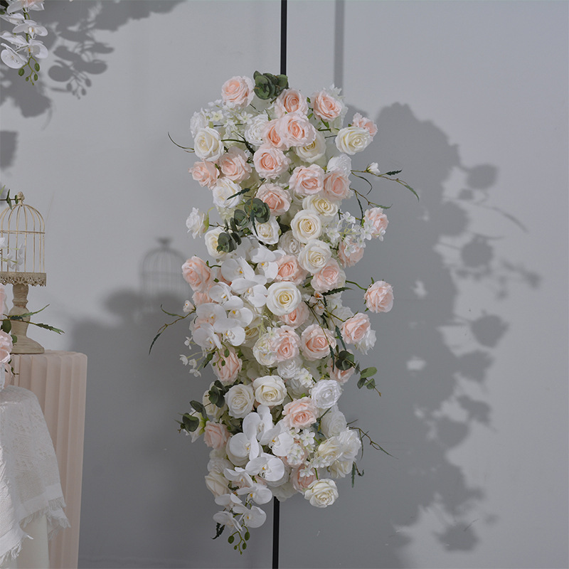 Customizable Colors Realistic Handmade Rose Flower Set for Wedding Party Attire 7 Wholesale Artificial Wedding Flowers | Yongnuo Flower - Custom Floral Arrangement Supplier Professional wholesale supplier of handmade artificial flower wall, wedding ceiling floral arrangement, table centerpieces & floral wreaths. Custom wedding event artificial flowers, bulk discount, worldwide shipping available. Contact us for catalog & quotation.