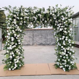 Wholesale Artificial Wedding Flowers | Yongnuo Flower - Custom Floral Arrangement Supplier Professional wholesale supplier of handmade artificial flower wall, wedding ceiling floral arrangement, table centerpieces & floral wreaths. Custom wedding event artificial flowers, bulk discount, worldwide shipping available. Contact us for catalog & quotation.