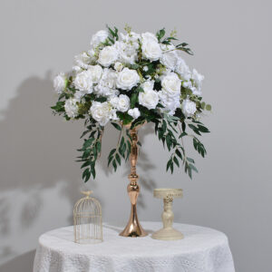 Wholesale Artificial Wedding Flowers | Yongnuo Flower - Custom Floral Arrangement Supplier Professional wholesale supplier of handmade artificial flower wall, wedding ceiling floral arrangement, table centerpieces & floral wreaths. Custom wedding event artificial flowers, bulk discount, worldwide shipping available. Contact us for catalog & quotation.
