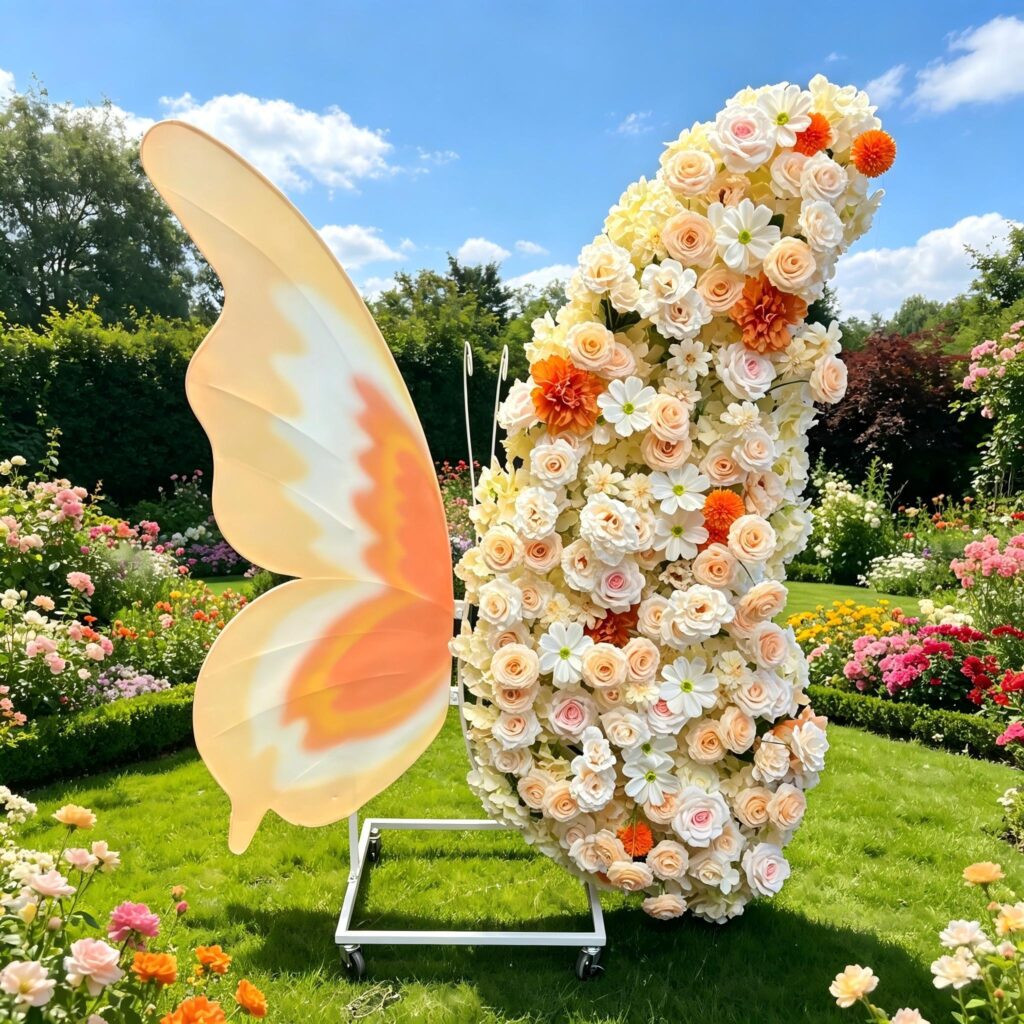 Advanced Artificial Flower Arrangement Service