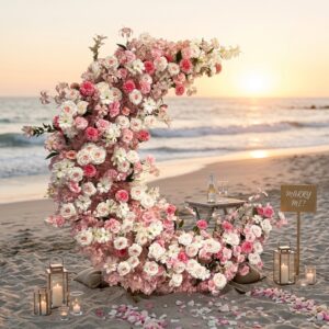 Wholesale Artificial Wedding Flowers | Yongnuo Flower - Custom Floral Arrangement Supplier Professional wholesale supplier of handmade artificial flower wall, wedding ceiling floral arrangement, table centerpieces & floral wreaths. Custom wedding event artificial flowers, bulk discount, worldwide shipping available. Contact us for catalog & quotation.