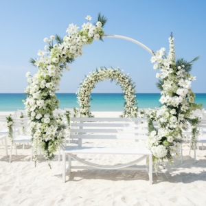 Wholesale Artificial Wedding Flowers | Yongnuo Flower - Custom Floral Arrangement Supplier Professional wholesale supplier of handmade artificial flower wall, wedding ceiling floral arrangement, table centerpieces & floral wreaths. Custom wedding event artificial flowers, bulk discount, worldwide shipping available. Contact us for catalog & quotation.