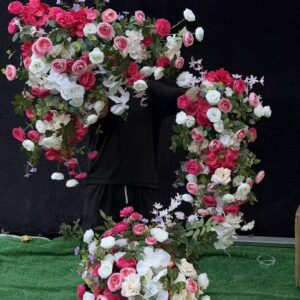 Wholesale Artificial Wedding Flowers | Yongnuo Flower - Custom Floral Arrangement Supplier Professional wholesale supplier of handmade artificial flower wall, wedding ceiling floral arrangement, table centerpieces & floral wreaths. Custom wedding event artificial flowers, bulk discount, worldwide shipping available. Contact us for catalog & quotation.