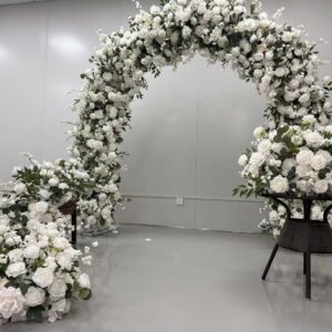 Wholesale Artificial Wedding Flowers | Yongnuo Flower - Custom Floral Arrangement Supplier Professional wholesale supplier of handmade artificial flower wall, wedding ceiling floral arrangement, table centerpieces & floral wreaths. Custom wedding event artificial flowers, bulk discount, worldwide shipping available. Contact us for catalog & quotation.