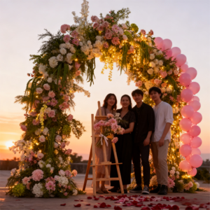 Wholesale Artificial Wedding Flowers | Yongnuo Flower - Custom Floral Arrangement Supplier Professional wholesale supplier of handmade artificial flower wall, wedding ceiling floral arrangement, table centerpieces & floral wreaths. Custom wedding event artificial flowers, bulk discount, worldwide shipping available. Contact us for catalog & quotation.