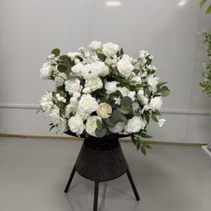 Wholesale Artificial Wedding Flowers | Yongnuo Flower - Custom Floral Arrangement Supplier Professional wholesale supplier of handmade artificial flower wall, wedding ceiling floral arrangement, table centerpieces & floral wreaths. Custom wedding event artificial flowers, bulk discount, worldwide shipping available. Contact us for catalog & quotation.