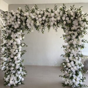 Wholesale Artificial Wedding Flowers | Yongnuo Flower - Custom Floral Arrangement Supplier Professional wholesale supplier of handmade artificial flower wall, wedding ceiling floral arrangement, table centerpieces & floral wreaths. Custom wedding event artificial flowers, bulk discount, worldwide shipping available. Contact us for catalog & quotation.