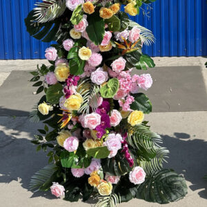 Wholesale Artificial Wedding Flowers | Yongnuo Flower - Custom Floral Arrangement Supplier Professional wholesale supplier of handmade artificial flower wall, wedding ceiling floral arrangement, table centerpieces & floral wreaths. Custom wedding event artificial flowers, bulk discount, worldwide shipping available. Contact us for catalog & quotation.