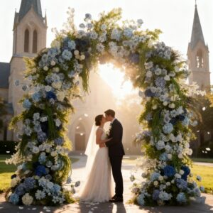 Wholesale Artificial Wedding Flowers | Yongnuo Flower - Custom Floral Arrangement Supplier Professional wholesale supplier of handmade artificial flower wall, wedding ceiling floral arrangement, table centerpieces & floral wreaths. Custom wedding event artificial flowers, bulk discount, worldwide shipping available. Contact us for catalog & quotation.