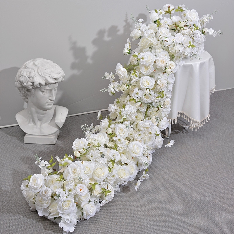 Wholesale Artificial Wedding Flowers | Yongnuo Flower - Custom Floral Arrangement Supplier Professional wholesale supplier of handmade artificial flower wall, wedding ceiling floral arrangement, table centerpieces & floral wreaths. Custom wedding event artificial flowers, bulk discount, worldwide shipping available. Contact us for catalog & quotation.