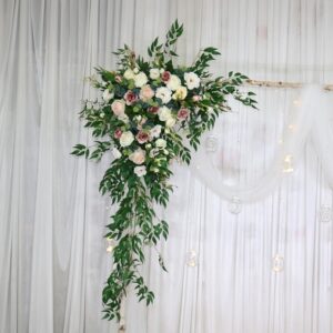 Wholesale Artificial Wedding Flowers | Yongnuo Flower - Custom Floral Arrangement Supplier Professional wholesale supplier of handmade artificial flower wall, wedding ceiling floral arrangement, table centerpieces & floral wreaths. Custom wedding event artificial flowers, bulk discount, worldwide shipping available. Contact us for catalog & quotation.
