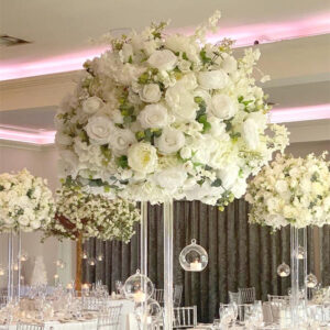 Wholesale Artificial Wedding Flowers | Yongnuo Flower - Custom Floral Arrangement Supplier Professional wholesale supplier of handmade artificial flower wall, wedding ceiling floral arrangement, table centerpieces & floral wreaths. Custom wedding event artificial flowers, bulk discount, worldwide shipping available. Contact us for catalog & quotation.