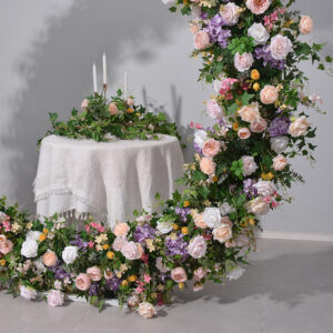 Wholesale Artificial Wedding Flowers | Yongnuo Flower - Custom Floral Arrangement Supplier Professional wholesale supplier of handmade artificial flower wall, wedding ceiling floral arrangement, table centerpieces & floral wreaths. Custom wedding event artificial flowers, bulk discount, worldwide shipping available. Contact us for catalog & quotation.