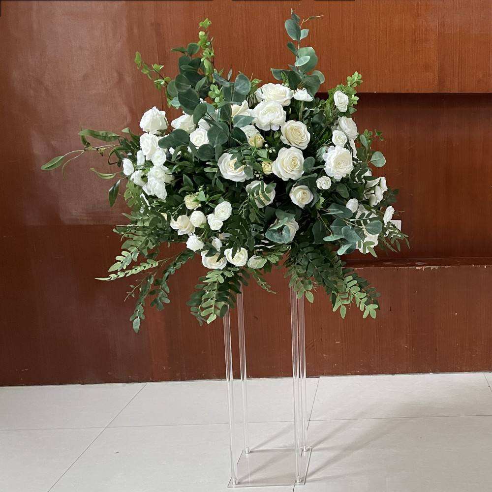 Wholesale Artificial Wedding Flowers | Yongnuo Flower - Custom Floral Arrangement Supplier Professional wholesale supplier of handmade artificial flower wall, wedding ceiling floral arrangement, table centerpieces & floral wreaths. Custom wedding event artificial flowers, bulk discount, worldwide shipping available. Contact us for catalog & quotation.
