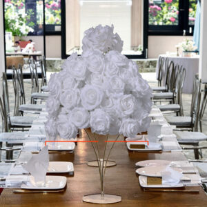 Wholesale Artificial Wedding Flowers | Yongnuo Flower - Custom Floral Arrangement Supplier Professional wholesale supplier of handmade artificial flower wall, wedding ceiling floral arrangement, table centerpieces & floral wreaths. Custom wedding event artificial flowers, bulk discount, worldwide shipping available. Contact us for catalog & quotation.