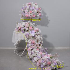 Wholesale Artificial Wedding Flowers | Yongnuo Flower - Custom Floral Arrangement Supplier Professional wholesale supplier of handmade artificial flower wall, wedding ceiling floral arrangement, table centerpieces & floral wreaths. Custom wedding event artificial flowers, bulk discount, worldwide shipping available. Contact us for catalog & quotation.