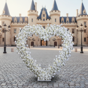 Wholesale Artificial Wedding Flowers | Yongnuo Flower - Custom Floral Arrangement Supplier Professional wholesale supplier of handmade artificial flower wall, wedding ceiling floral arrangement, table centerpieces & floral wreaths. Custom wedding event artificial flowers, bulk discount, worldwide shipping available. Contact us for catalog & quotation.
