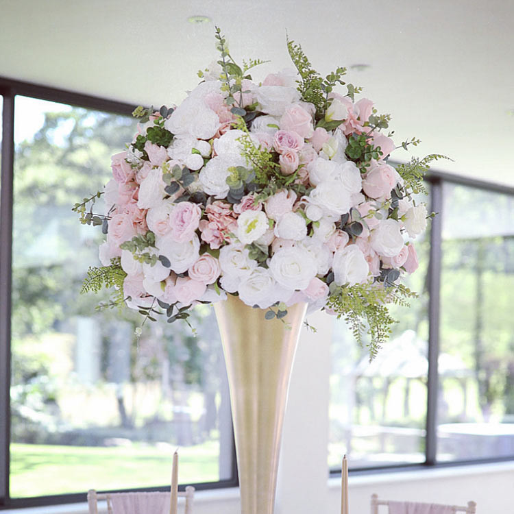 Wholesale Artificial Wedding Flowers | Yongnuo Flower - Custom Floral Arrangement Supplier Professional wholesale supplier of handmade artificial flower wall, wedding ceiling floral arrangement, table centerpieces & floral wreaths. Custom wedding event artificial flowers, bulk discount, worldwide shipping available. Contact us for catalog & quotation.