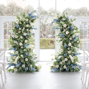 Wholesale Artificial Wedding Flowers | Yongnuo Flower - Custom Floral Arrangement Supplier Professional wholesale supplier of handmade artificial flower wall, wedding ceiling floral arrangement, table centerpieces & floral wreaths. Custom wedding event artificial flowers, bulk discount, worldwide shipping available. Contact us for catalog & quotation.