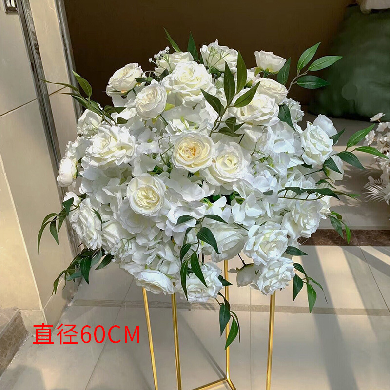 Silk Artificial White and Red Rose Flower Ball Wedding Centerpieces Flower Ball for Wedding Decoration Table Decor 6 Wholesale Artificial Wedding Flowers | Yongnuo Flower - Custom Floral Arrangement Supplier Professional wholesale supplier of handmade artificial flower wall, wedding ceiling floral arrangement, table centerpieces & floral wreaths. Custom wedding event artificial flowers, bulk discount, worldwide shipping available. Contact us for catalog & quotation.