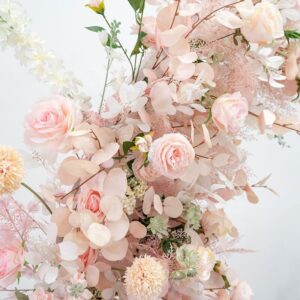 Wholesale Artificial Wedding Flowers | Yongnuo Flower - Custom Floral Arrangement Supplier Professional wholesale supplier of handmade artificial flower wall, wedding ceiling floral arrangement, table centerpieces & floral wreaths. Custom wedding event artificial flowers, bulk discount, worldwide shipping available. Contact us for catalog & quotation.