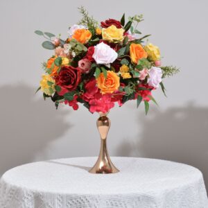 High Quality Artificial Silk Flower Ball for Weddings Graduations Father's & Mother's Day OEM Decorations Made Durable Cloth