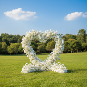Wholesale Artificial Wedding Flowers | Yongnuo Flower - Custom Floral Arrangement Supplier Professional wholesale supplier of handmade artificial flower wall, wedding ceiling floral arrangement, table centerpieces & floral wreaths. Custom wedding event artificial flowers, bulk discount, worldwide shipping available. Contact us for catalog & quotation.