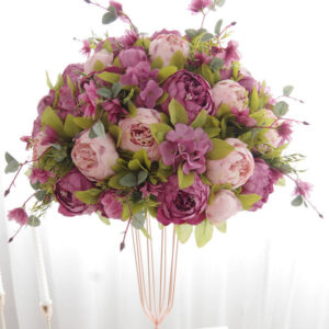 Wholesale Artificial Wedding Flowers | Yongnuo Flower - Custom Floral Arrangement Supplier Professional wholesale supplier of handmade artificial flower wall, wedding ceiling floral arrangement, table centerpieces & floral wreaths. Custom wedding event artificial flowers, bulk discount, worldwide shipping available. Contact us for catalog & quotation.