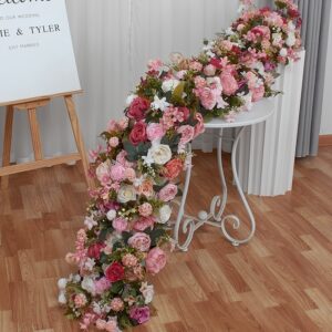 Wholesale Artificial Wedding Flowers | Yongnuo Flower - Custom Floral Arrangement Supplier Professional wholesale supplier of handmade artificial flower wall, wedding ceiling floral arrangement, table centerpieces & floral wreaths. Custom wedding event artificial flowers, bulk discount, worldwide shipping available. Contact us for catalog & quotation.