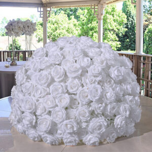 Wholesale Artificial Wedding Flowers | Yongnuo Flower - Custom Floral Arrangement Supplier Professional wholesale supplier of handmade artificial flower wall, wedding ceiling floral arrangement, table centerpieces & floral wreaths. Custom wedding event artificial flowers, bulk discount, worldwide shipping available. Contact us for catalog & quotation.
